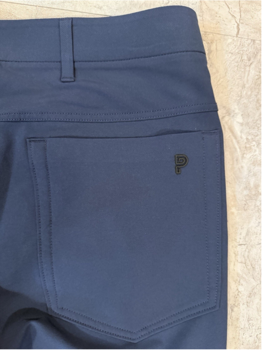 Public Rec Pants Mens 32x30 Dealmaker 5 Pocket Performance Stretch Tapered Fit - Picture 6 of 6